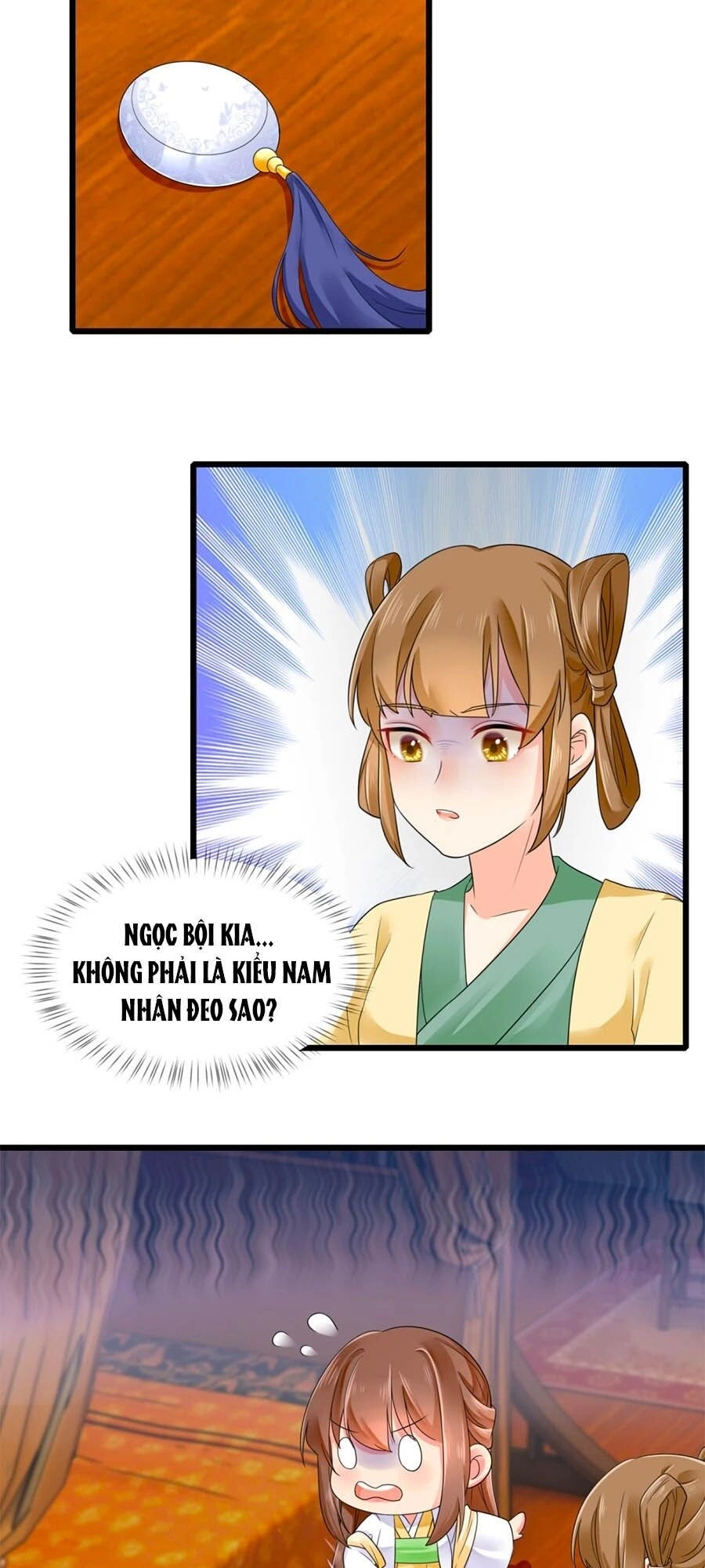 Hãn Phi Đương Gia: Lãnh Vương Xin Tự Trọng Chapter 24 - 19