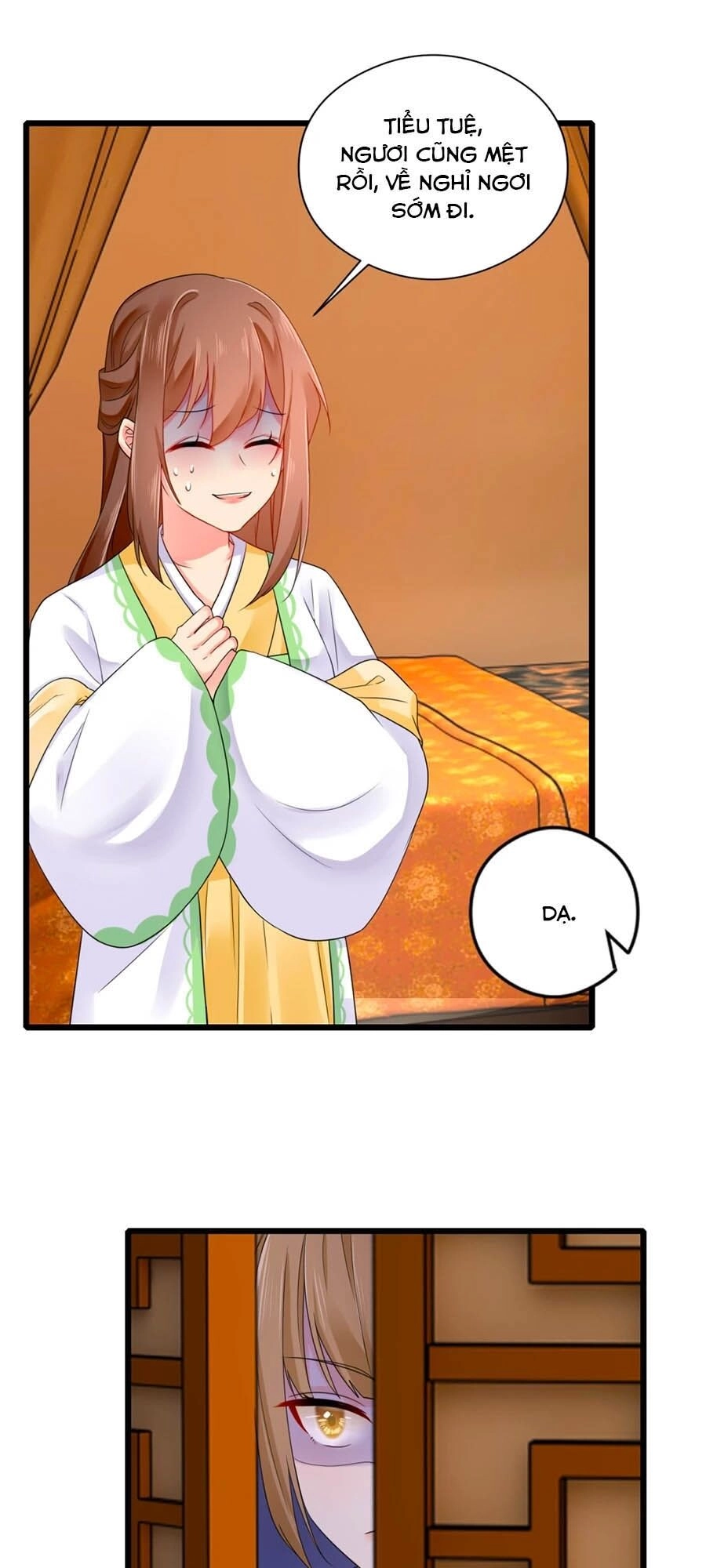 Hãn Phi Đương Gia: Lãnh Vương Xin Tự Trọng Chapter 24 - 21