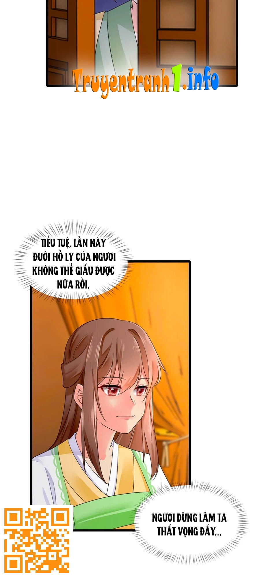 Hãn Phi Đương Gia: Lãnh Vương Xin Tự Trọng Chapter 24 - 22