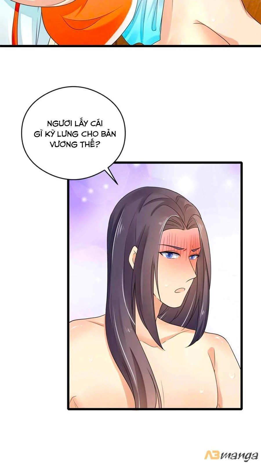 Hãn Phi Đương Gia: Lãnh Vương Xin Tự Trọng Chapter 28 - 17