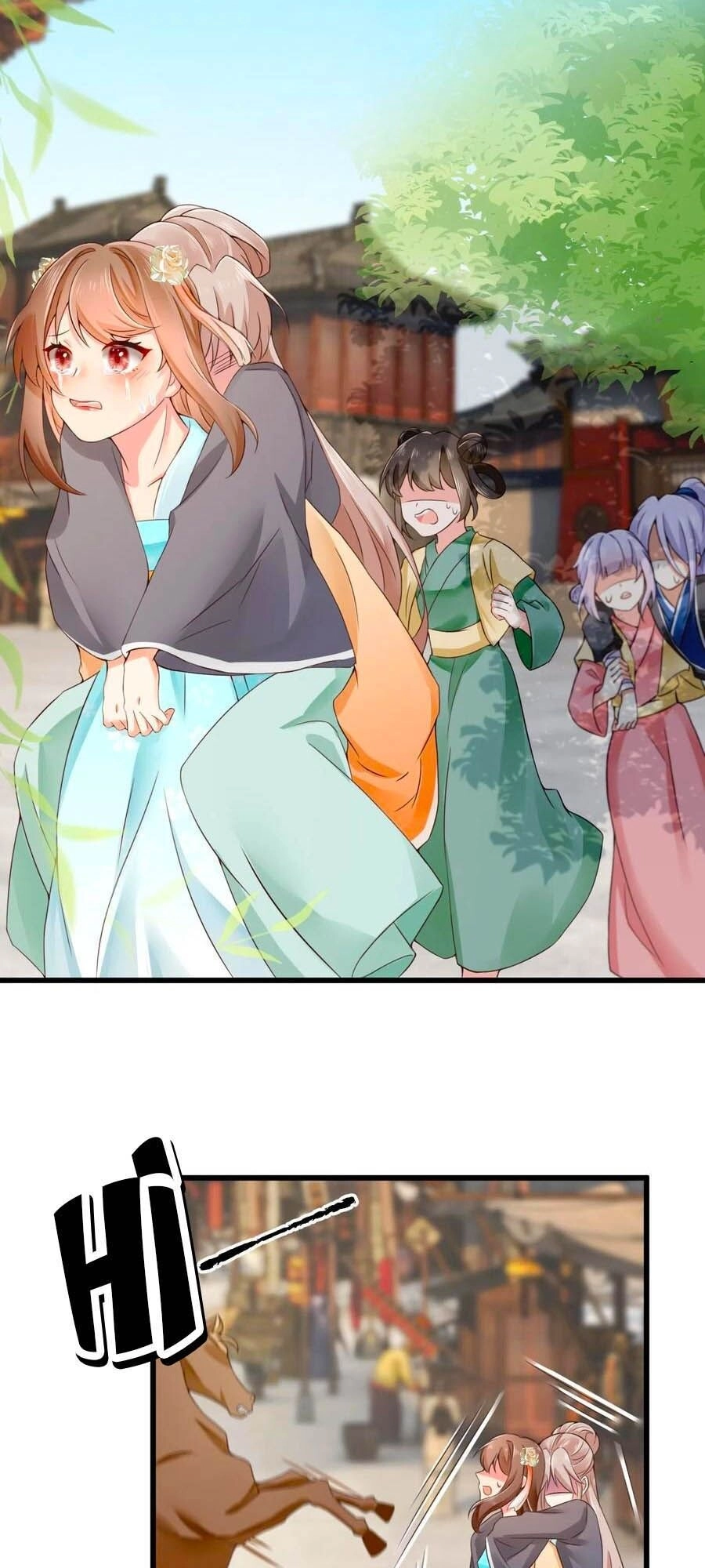 Hãn Phi Đương Gia: Lãnh Vương Xin Tự Trọng Chapter 31 - 1