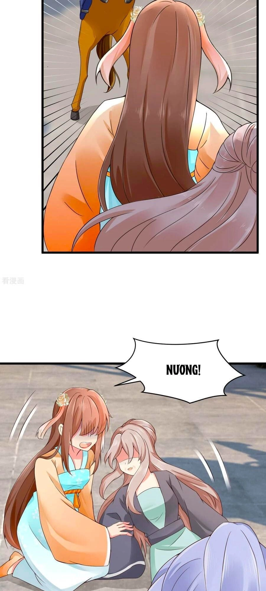 Hãn Phi Đương Gia: Lãnh Vương Xin Tự Trọng Chapter 31 - 3