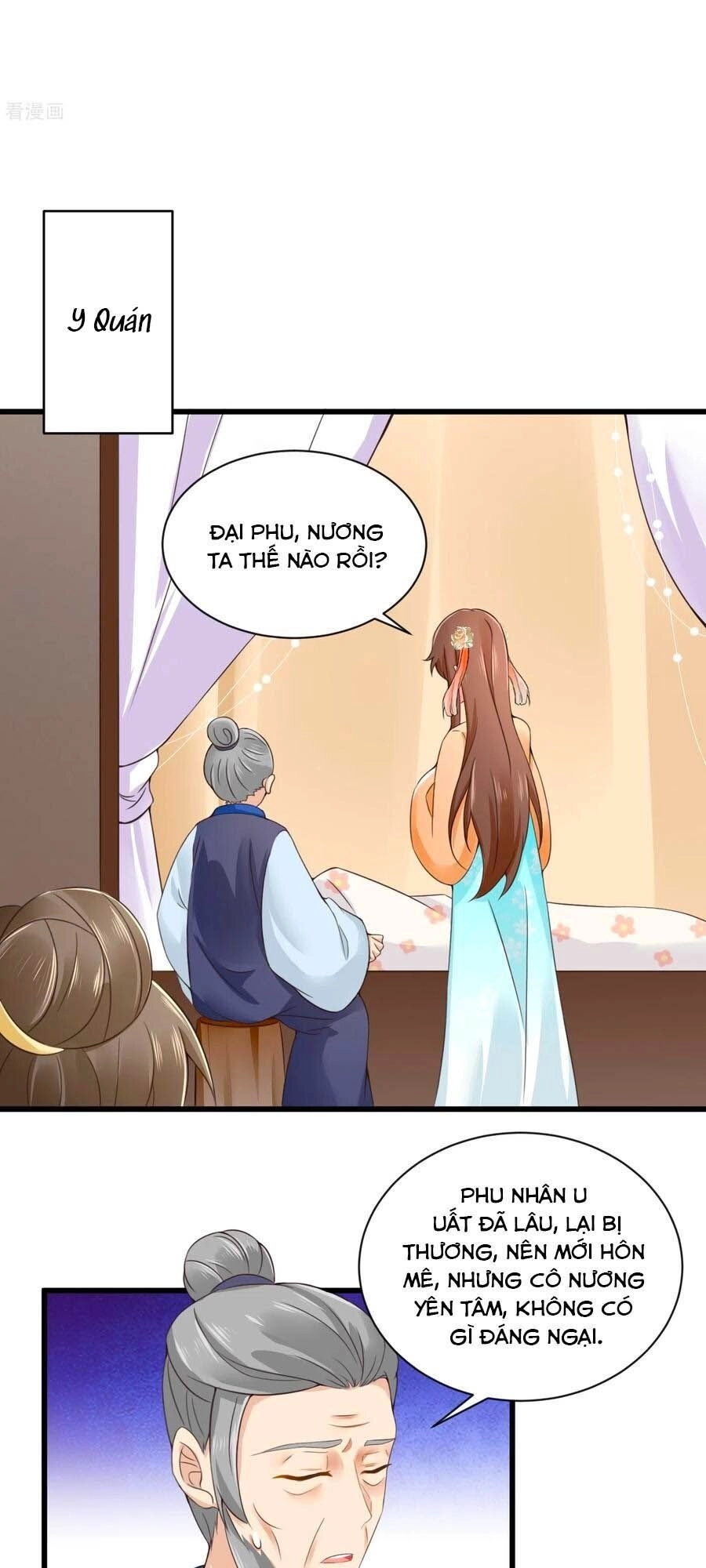 Hãn Phi Đương Gia: Lãnh Vương Xin Tự Trọng Chapter 31 - 7