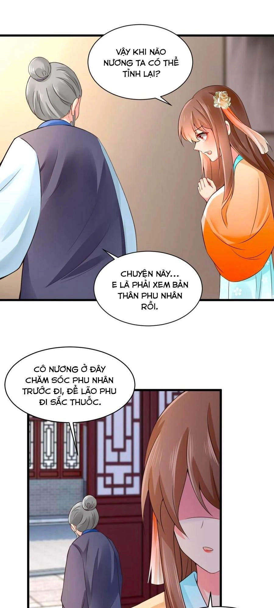 Hãn Phi Đương Gia: Lãnh Vương Xin Tự Trọng Chapter 31 - 9