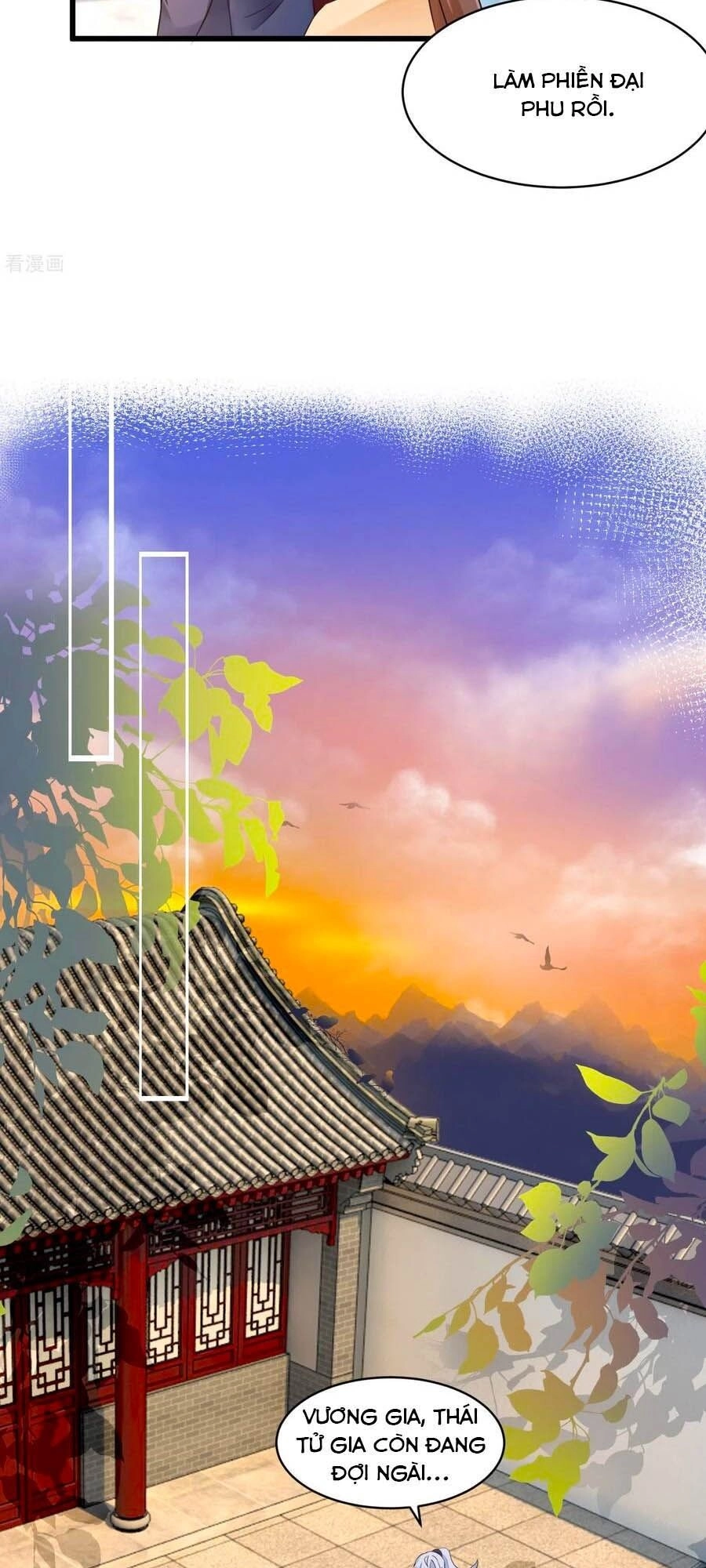 Hãn Phi Đương Gia: Lãnh Vương Xin Tự Trọng Chapter 31 - 10