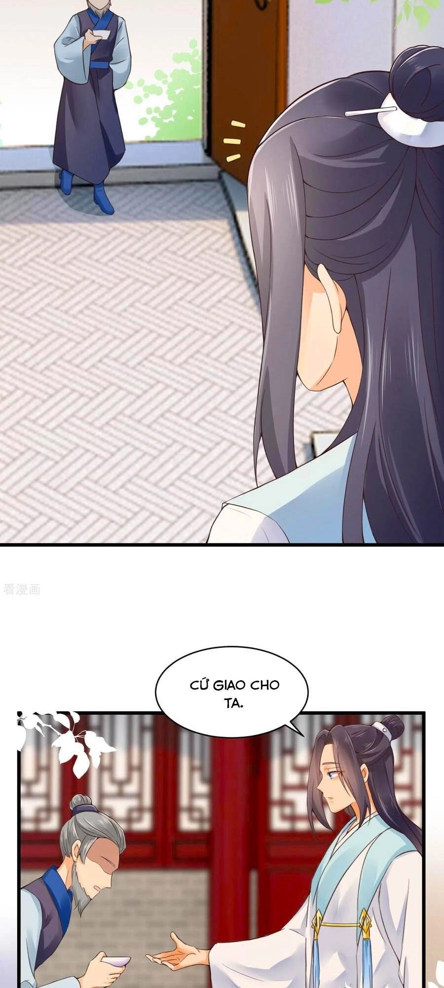 Hãn Phi Đương Gia: Lãnh Vương Xin Tự Trọng Chapter 31 - 14