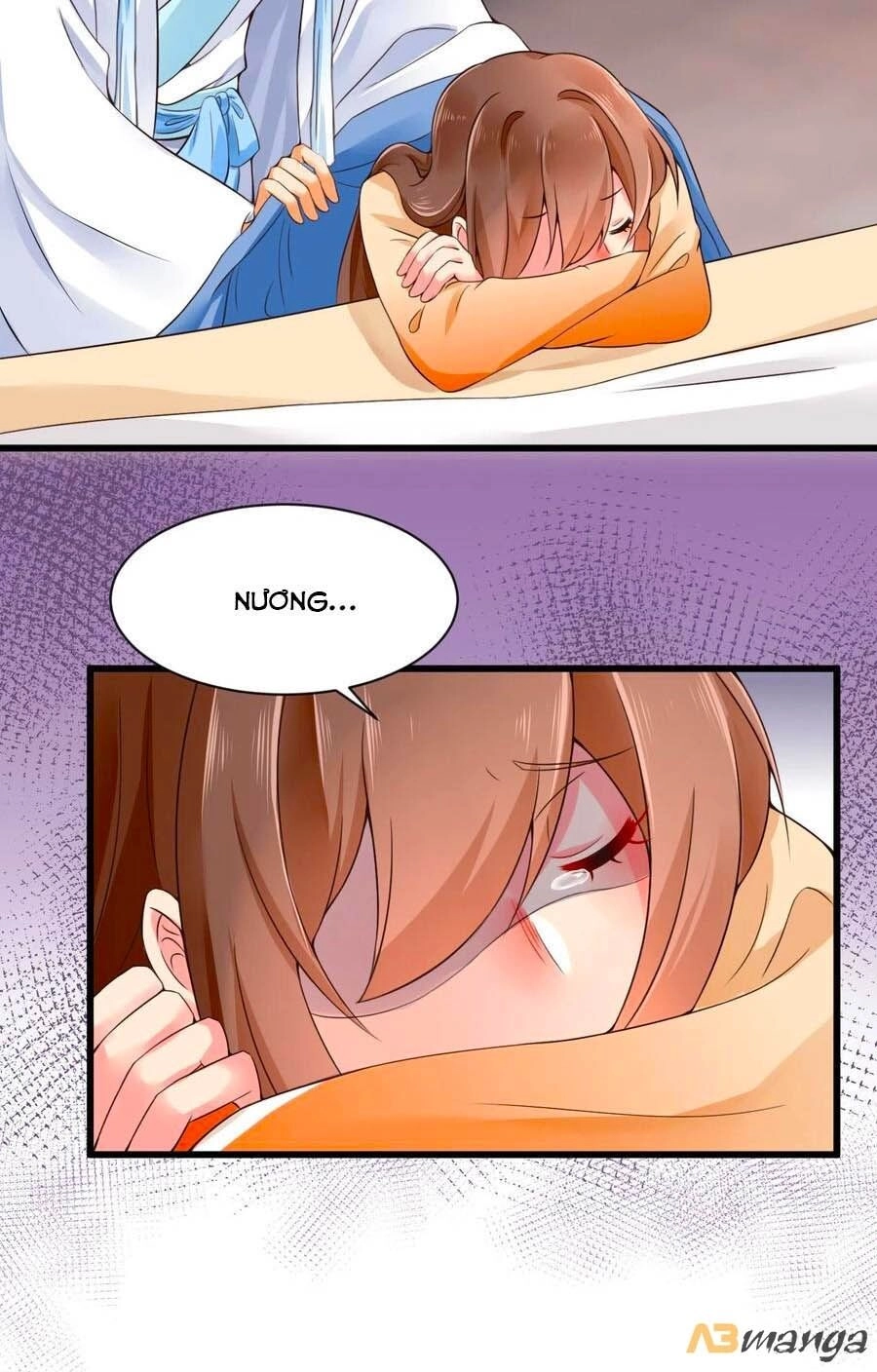 Hãn Phi Đương Gia: Lãnh Vương Xin Tự Trọng Chapter 31 - 18