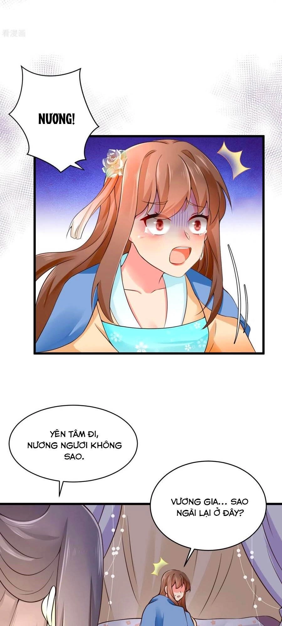 Hãn Phi Đương Gia: Lãnh Vương Xin Tự Trọng Chapter 31 - 19