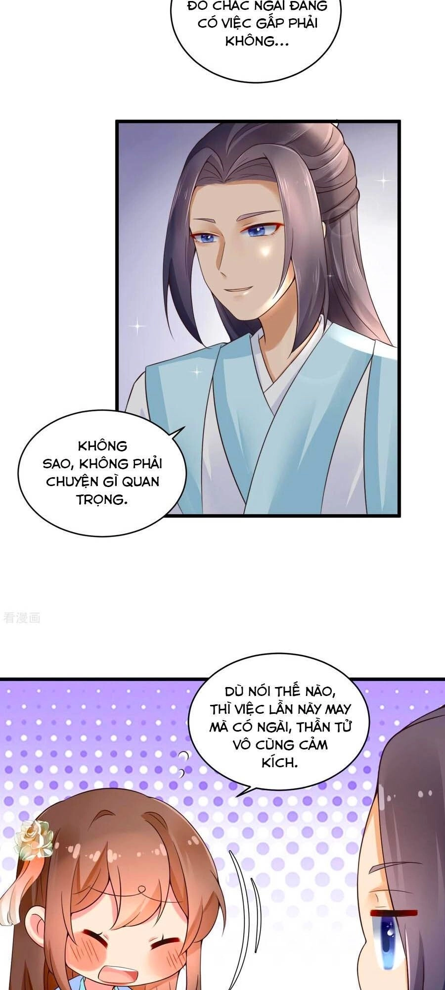 Hãn Phi Đương Gia: Lãnh Vương Xin Tự Trọng Chapter 31 - 21