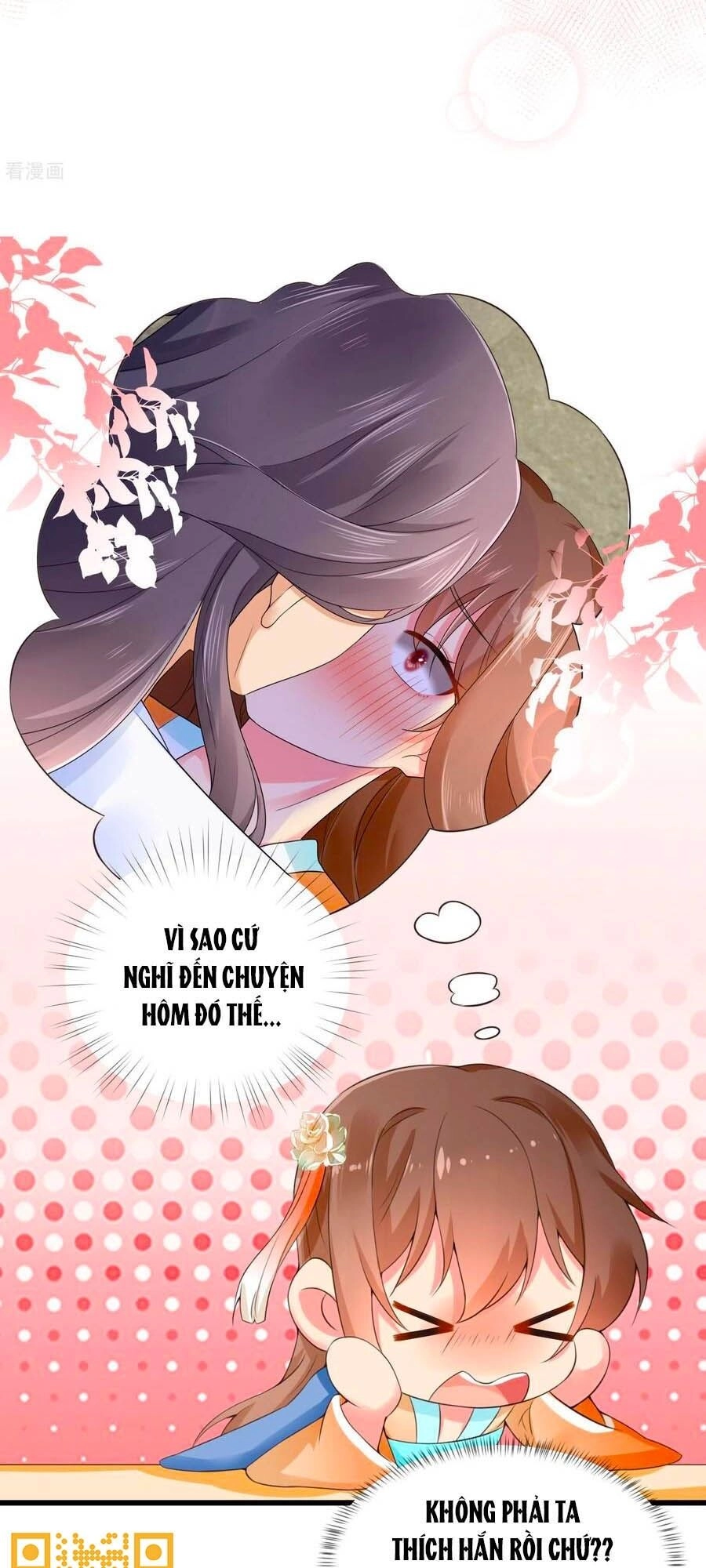 Hãn Phi Đương Gia: Lãnh Vương Xin Tự Trọng Chapter 31 - 25