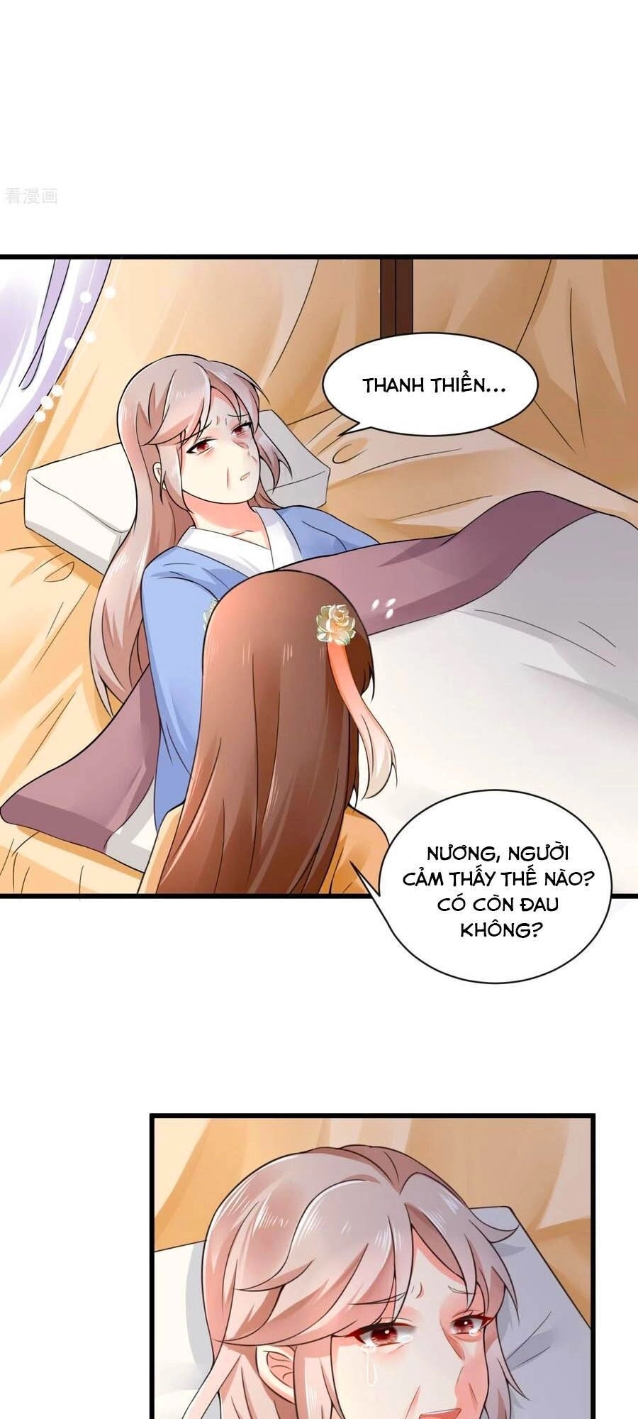 Hãn Phi Đương Gia: Lãnh Vương Xin Tự Trọng Chapter 32 - 2