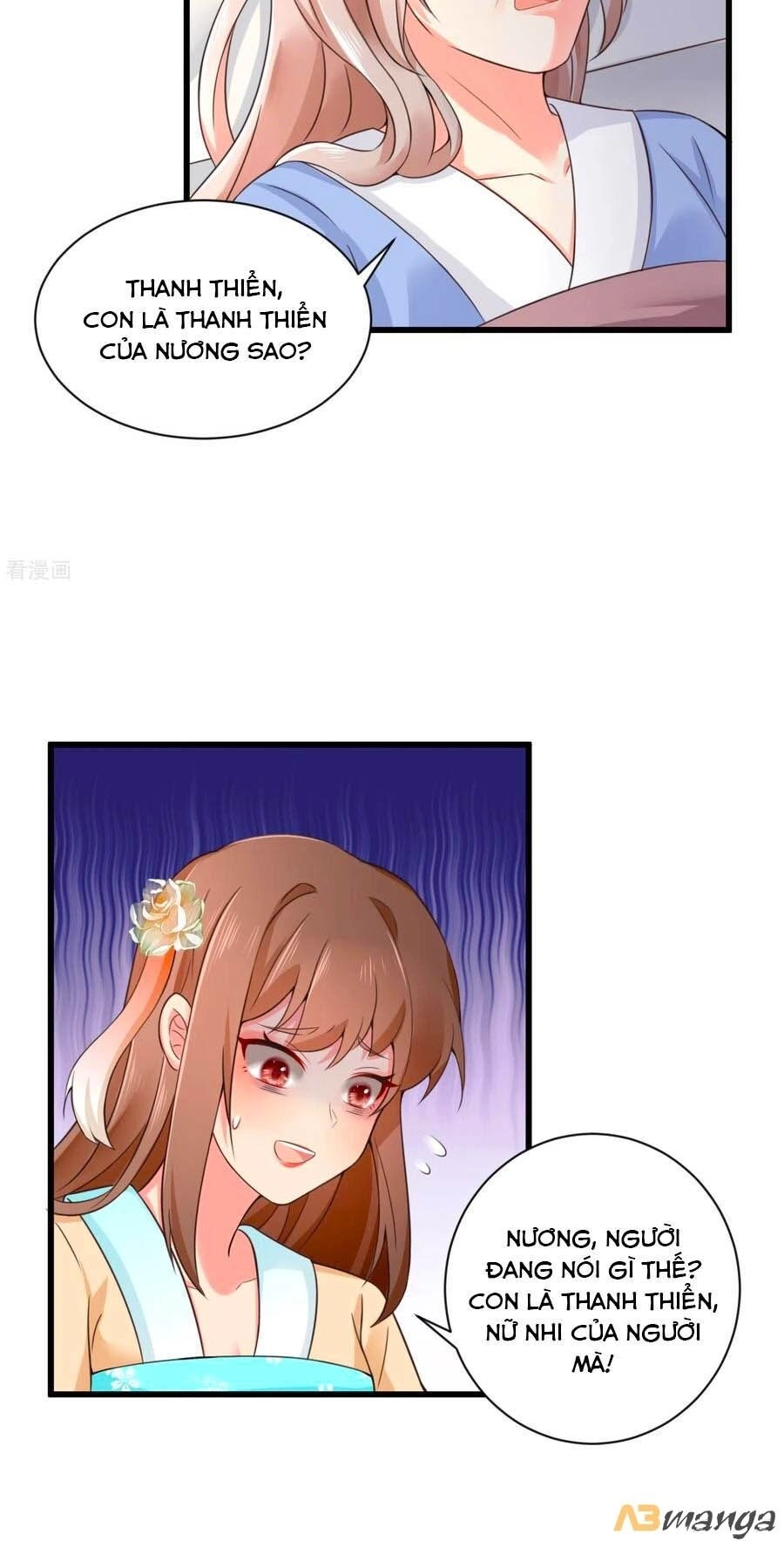 Hãn Phi Đương Gia: Lãnh Vương Xin Tự Trọng Chapter 32 - 3