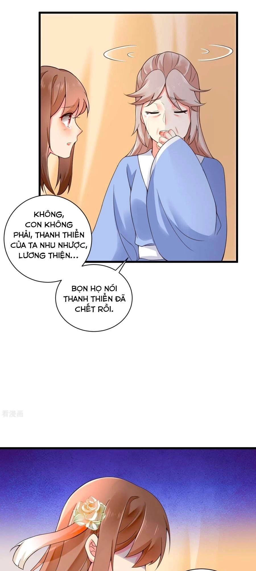 Hãn Phi Đương Gia: Lãnh Vương Xin Tự Trọng Chapter 32 - 4