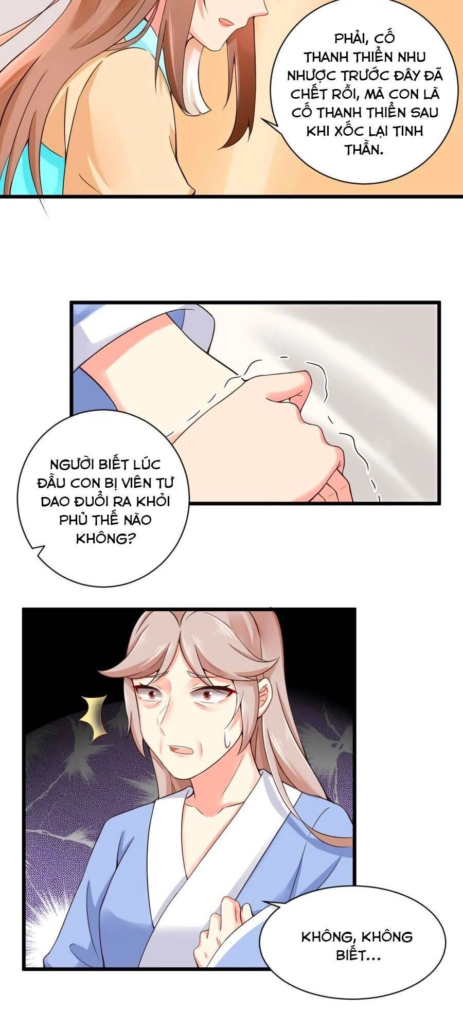 Hãn Phi Đương Gia: Lãnh Vương Xin Tự Trọng Chapter 32 - 5