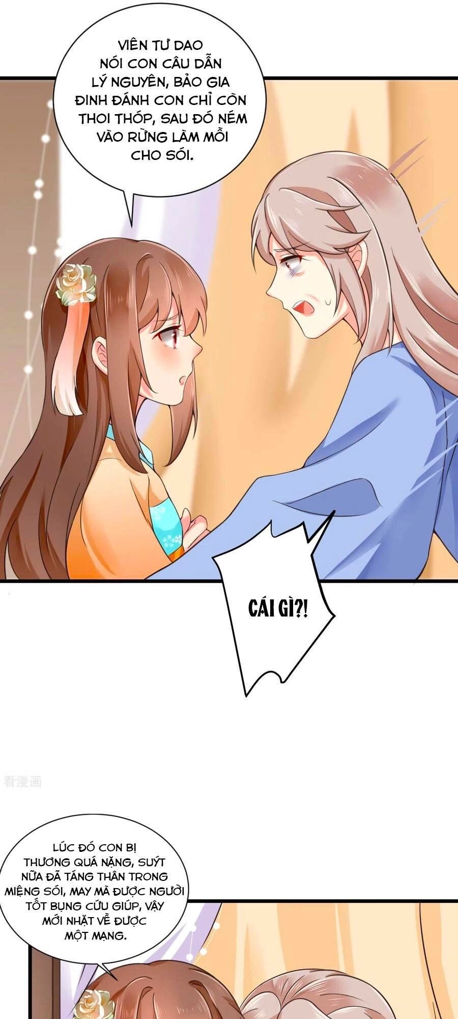 Hãn Phi Đương Gia: Lãnh Vương Xin Tự Trọng Chapter 32 - 7