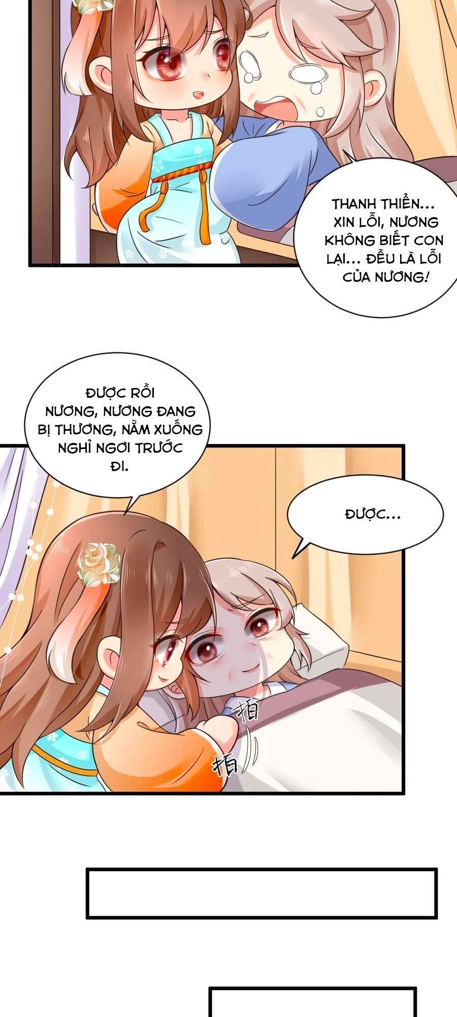 Hãn Phi Đương Gia: Lãnh Vương Xin Tự Trọng Chapter 32 - 8