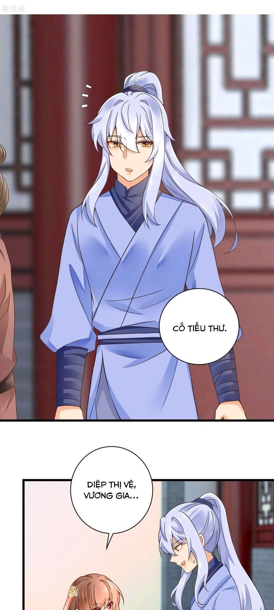 Hãn Phi Đương Gia: Lãnh Vương Xin Tự Trọng Chapter 32 - 11