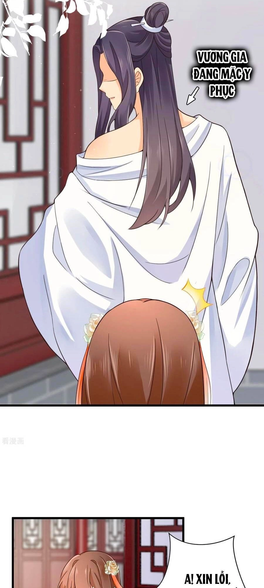 Hãn Phi Đương Gia: Lãnh Vương Xin Tự Trọng Chapter 32 - 14