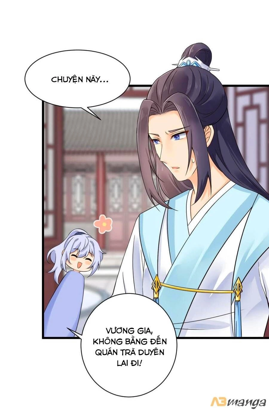 Hãn Phi Đương Gia: Lãnh Vương Xin Tự Trọng Chapter 32 - 18