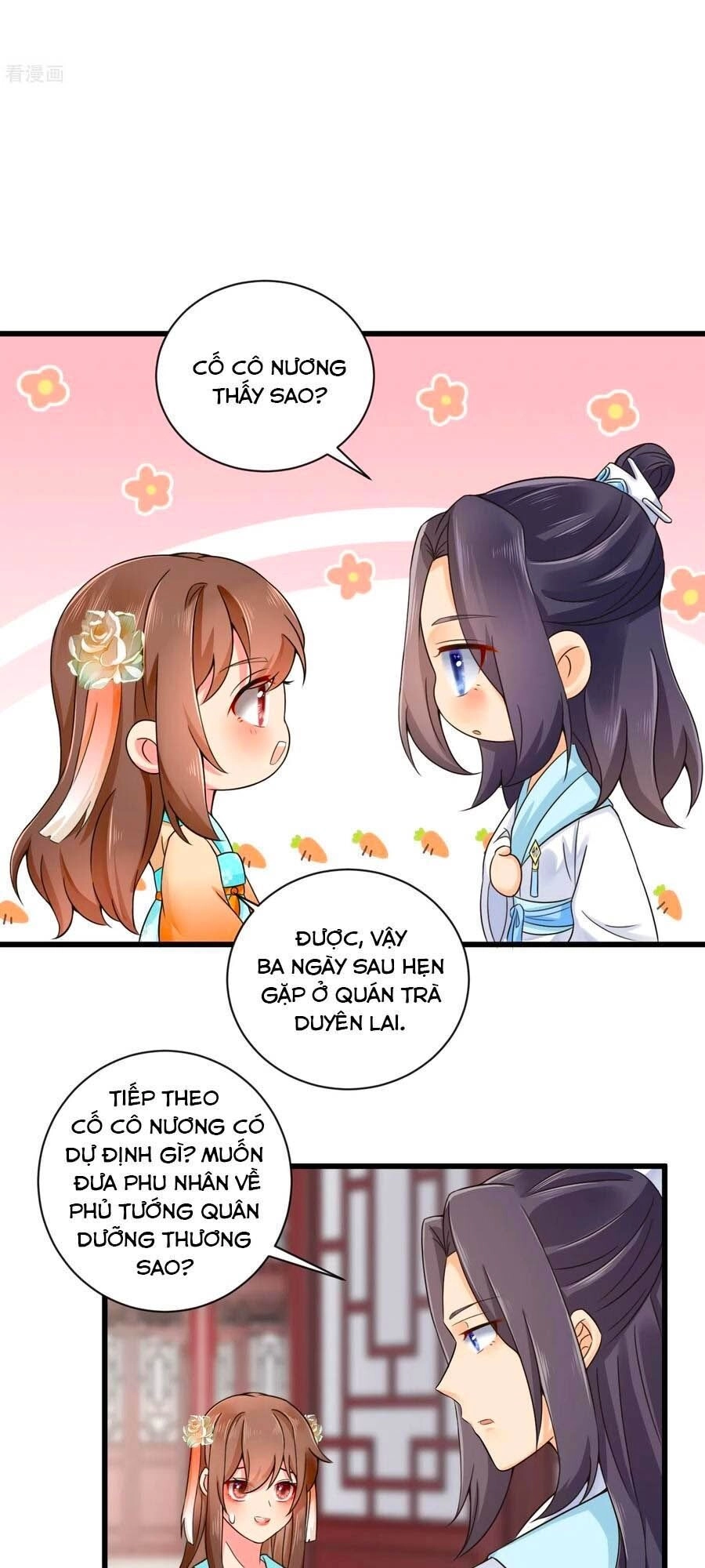 Hãn Phi Đương Gia: Lãnh Vương Xin Tự Trọng Chapter 32 - 19