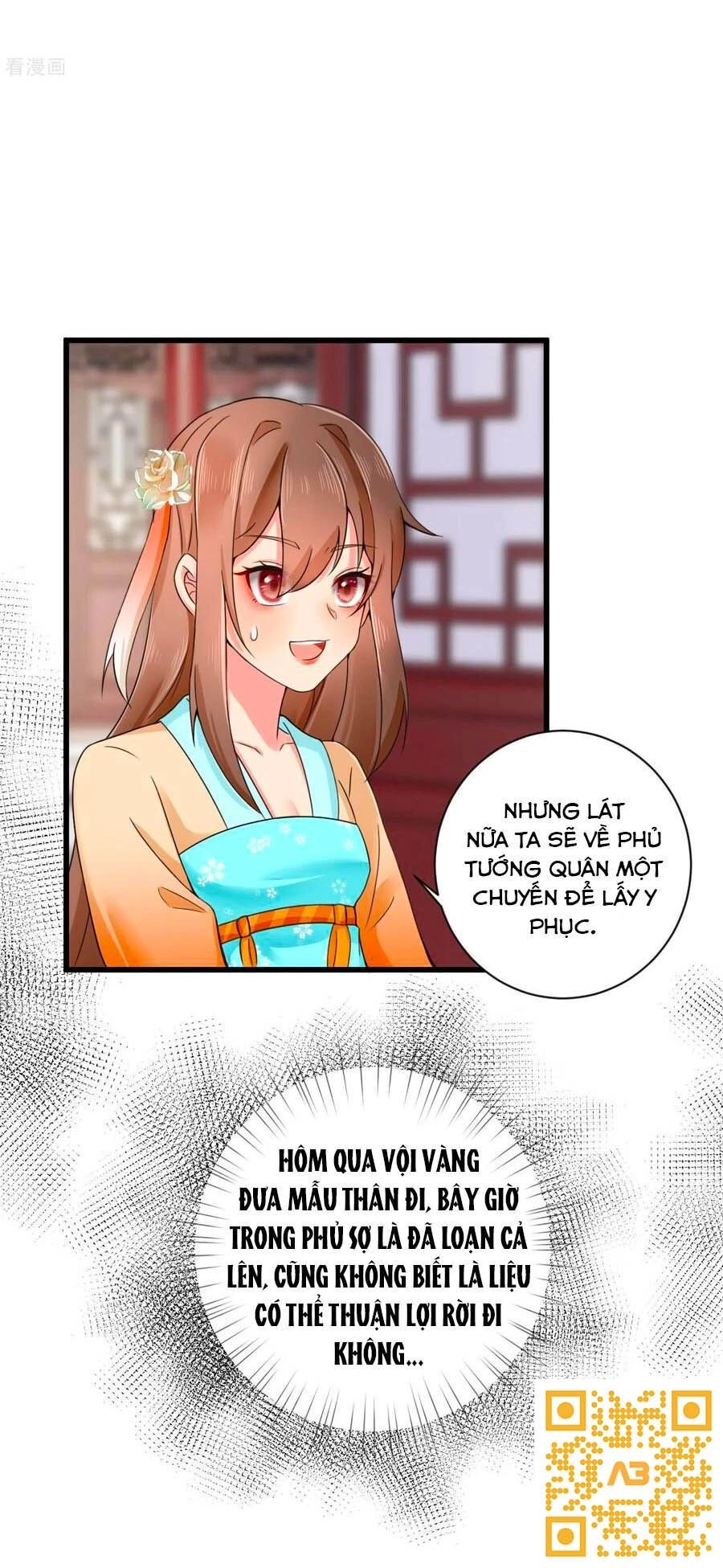 Hãn Phi Đương Gia: Lãnh Vương Xin Tự Trọng Chapter 32 - 21