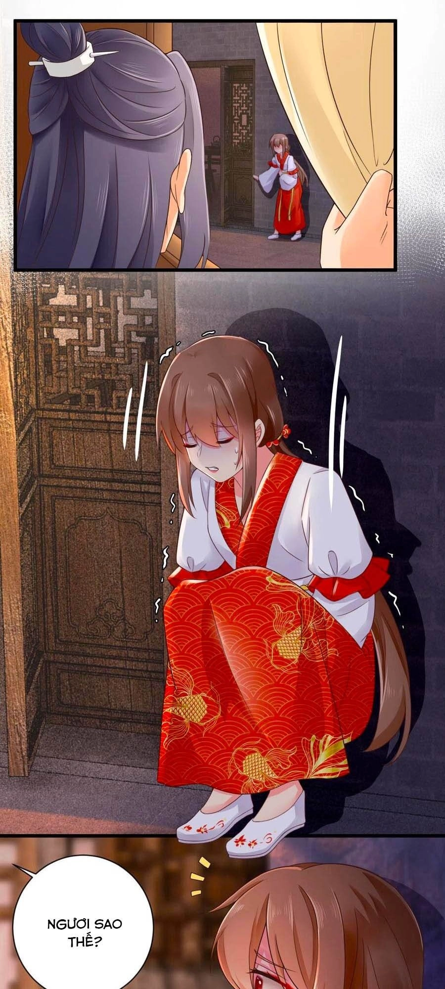 Hãn Phi Đương Gia: Lãnh Vương Xin Tự Trọng Chapter 34 - 2