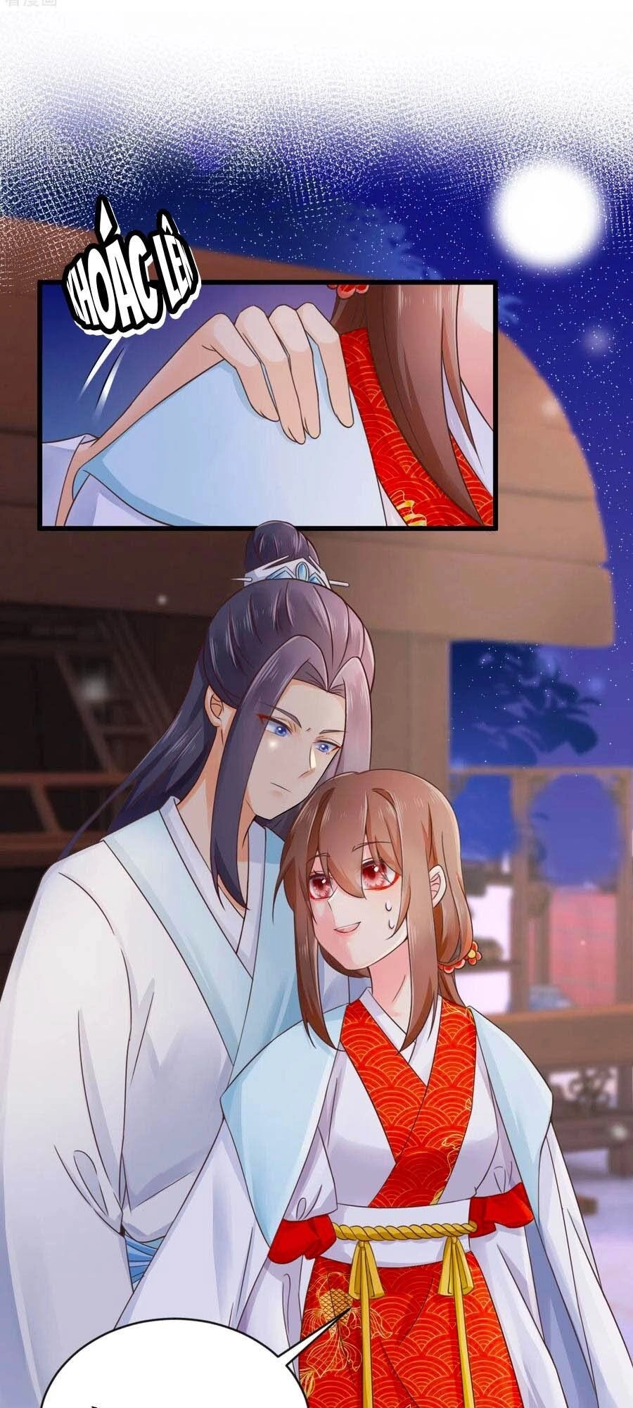 Hãn Phi Đương Gia: Lãnh Vương Xin Tự Trọng Chapter 34 - 13