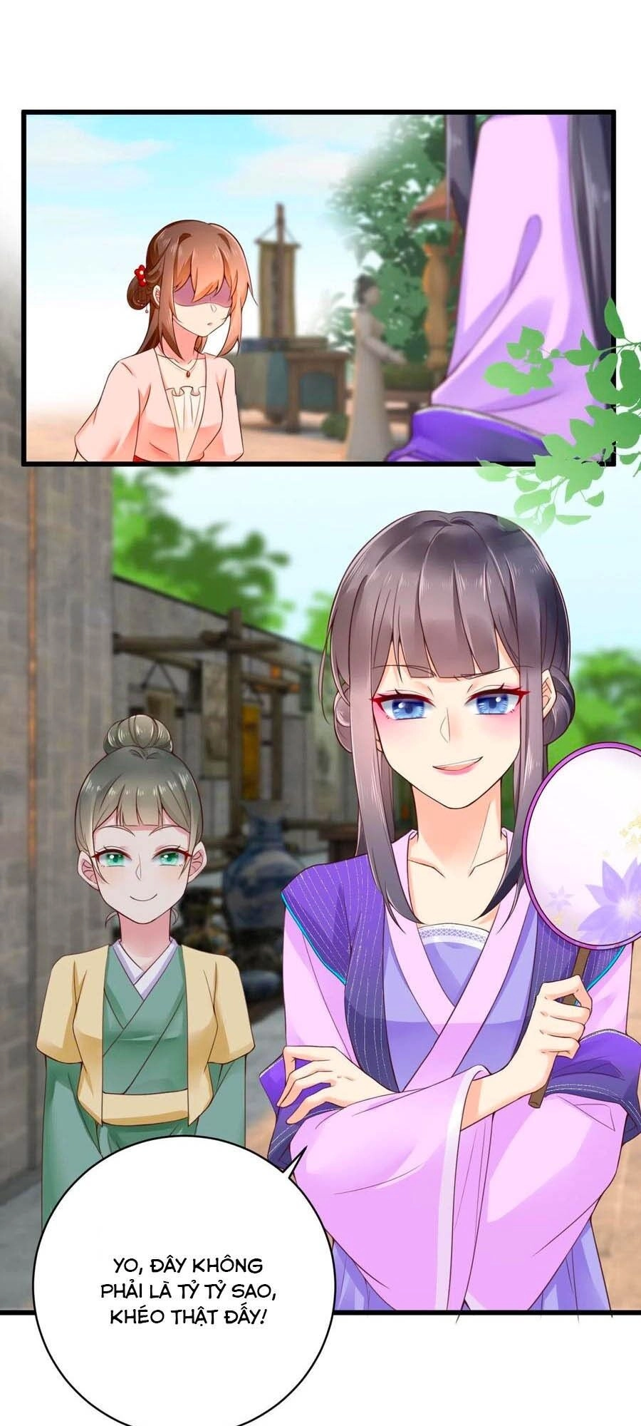 Hãn Phi Đương Gia: Lãnh Vương Xin Tự Trọng Chapter 35 - 1