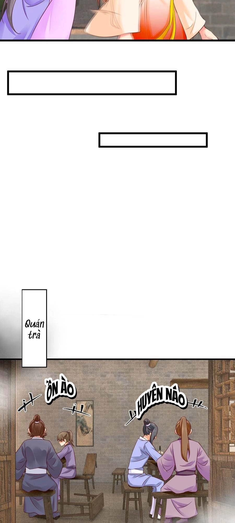 Hãn Phi Đương Gia: Lãnh Vương Xin Tự Trọng Chapter 35 - 3