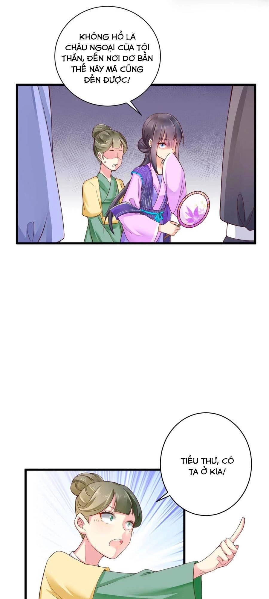 Hãn Phi Đương Gia: Lãnh Vương Xin Tự Trọng Chapter 35 - 5