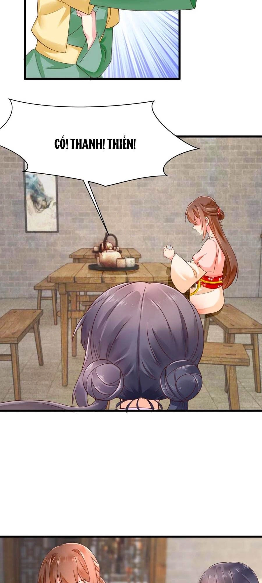 Hãn Phi Đương Gia: Lãnh Vương Xin Tự Trọng Chapter 35 - 6