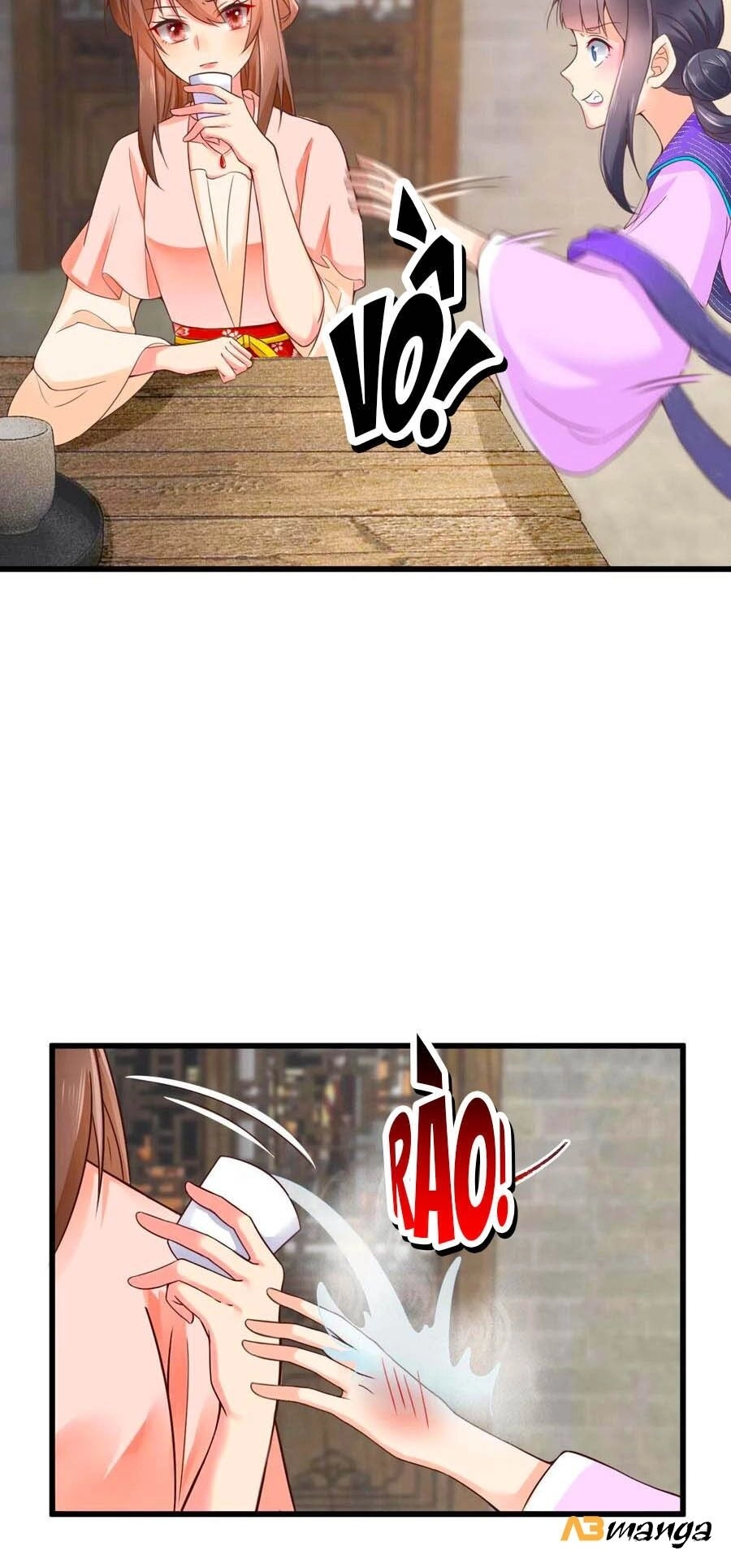 Hãn Phi Đương Gia: Lãnh Vương Xin Tự Trọng Chapter 35 - 7