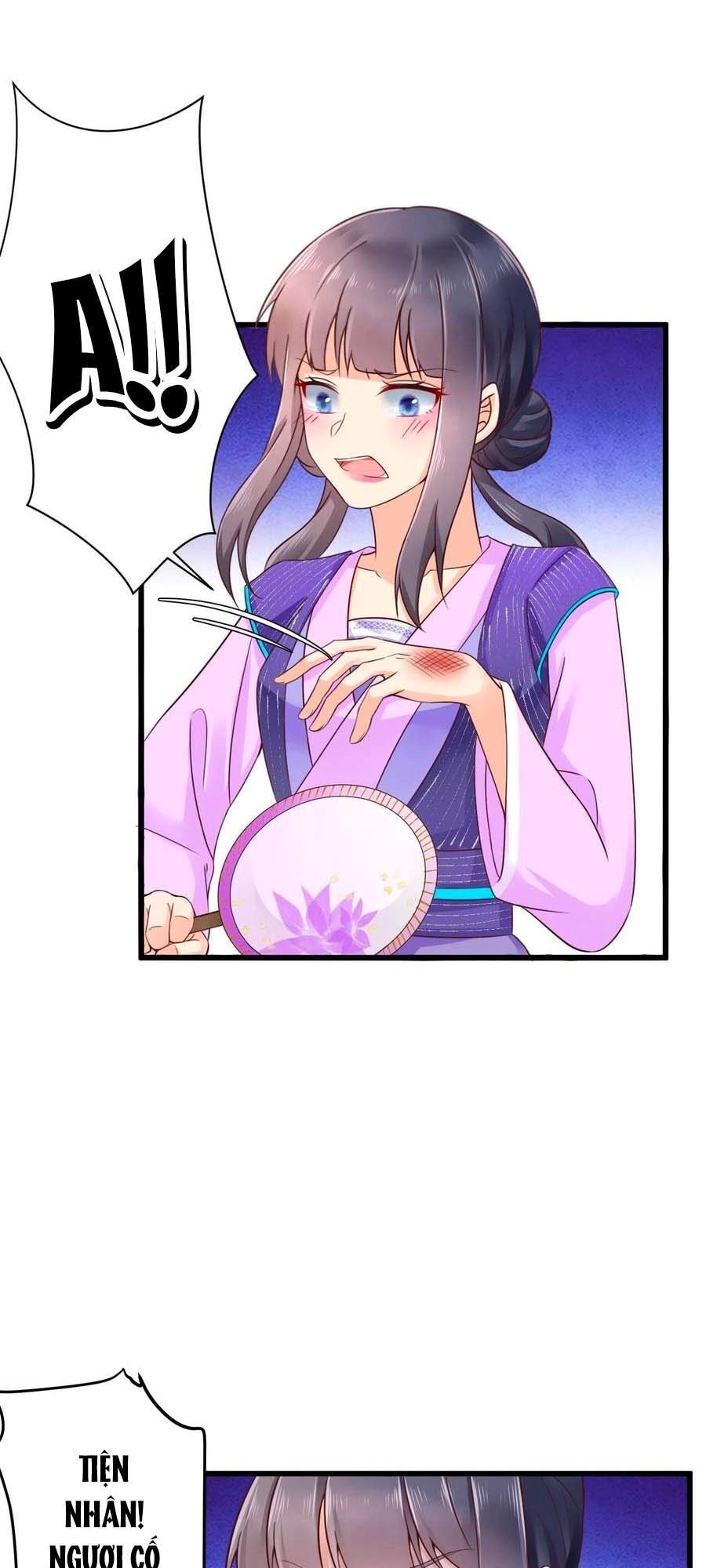 Hãn Phi Đương Gia: Lãnh Vương Xin Tự Trọng Chapter 35 - 8