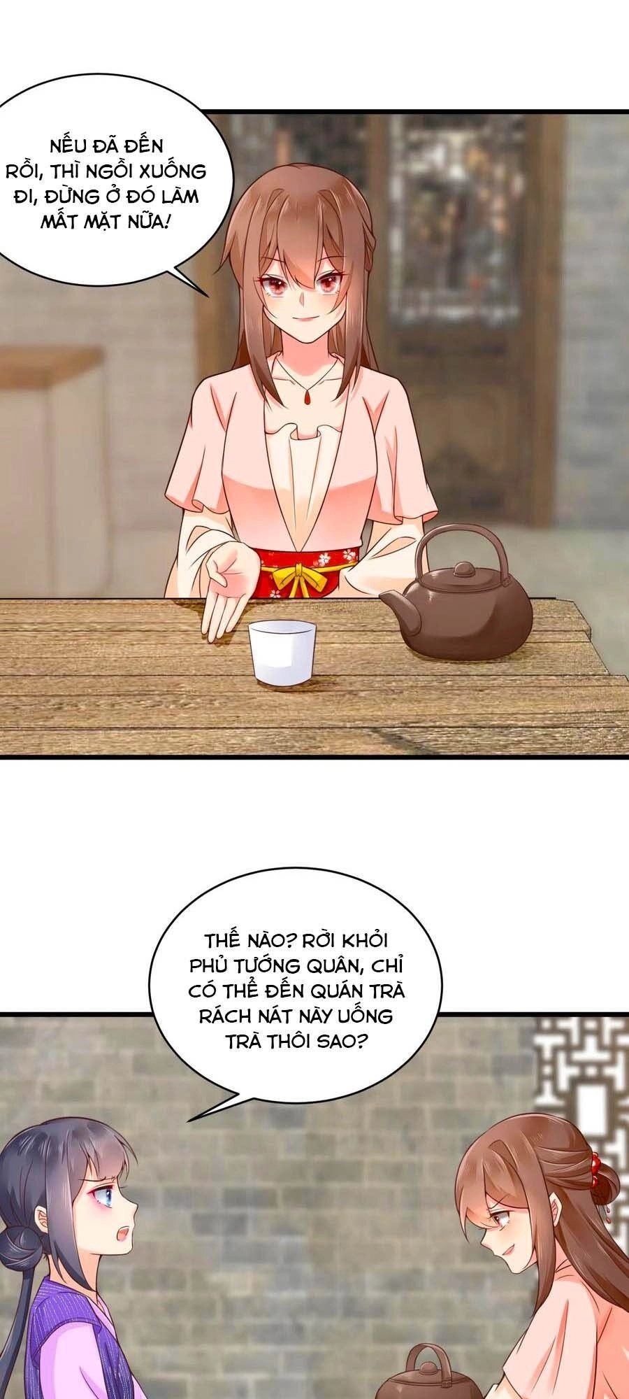 Hãn Phi Đương Gia: Lãnh Vương Xin Tự Trọng Chapter 35 - 12