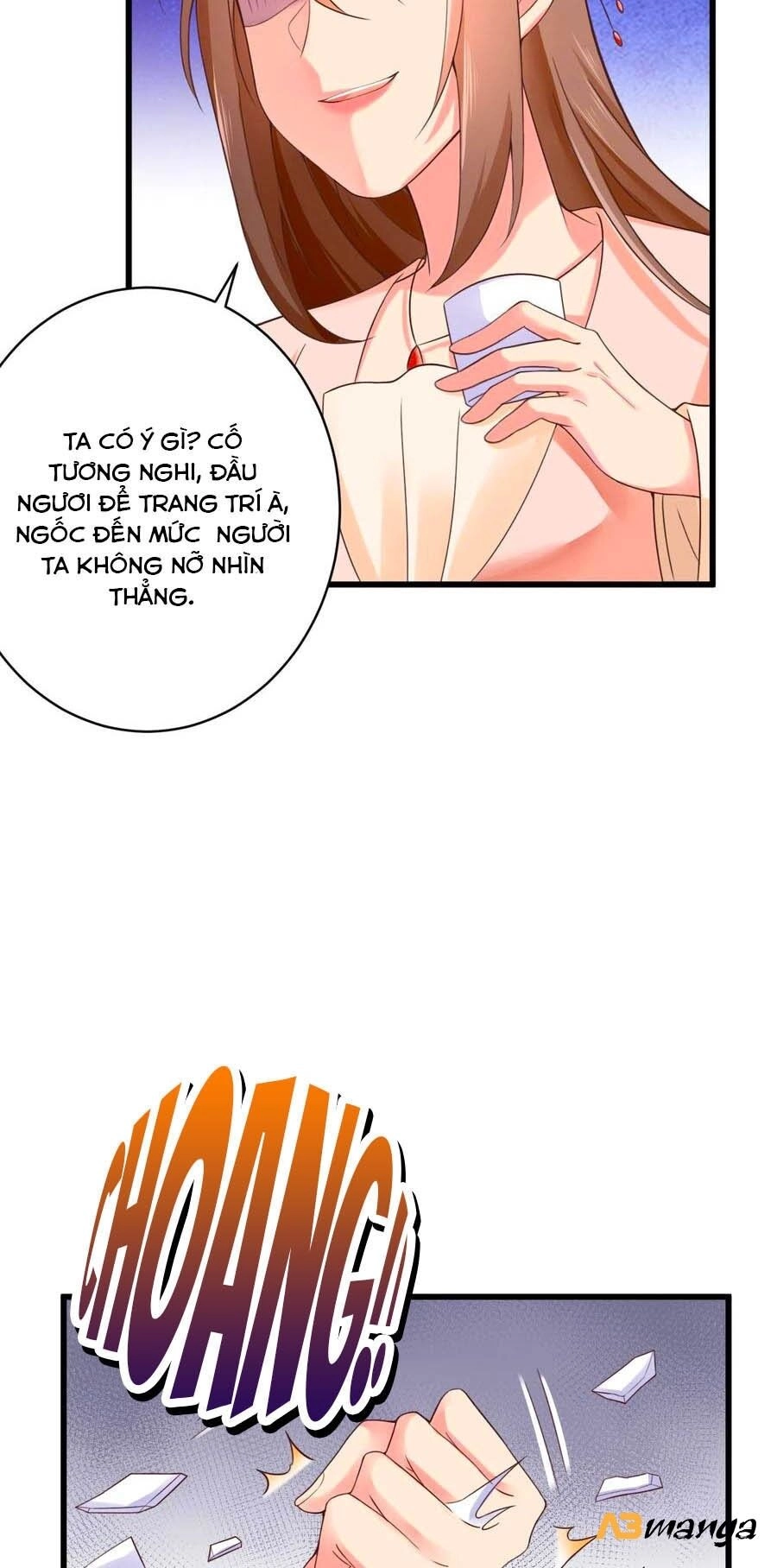 Hãn Phi Đương Gia: Lãnh Vương Xin Tự Trọng Chapter 35 - 14