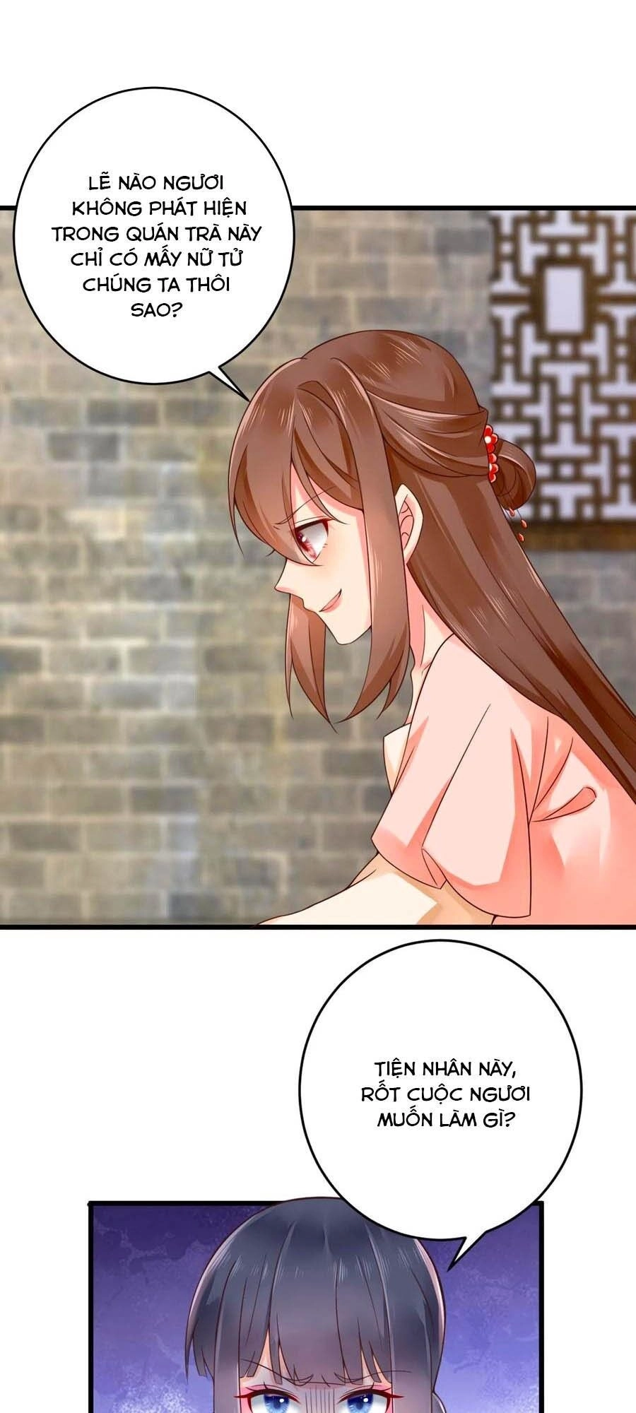 Hãn Phi Đương Gia: Lãnh Vương Xin Tự Trọng Chapter 35 - 16