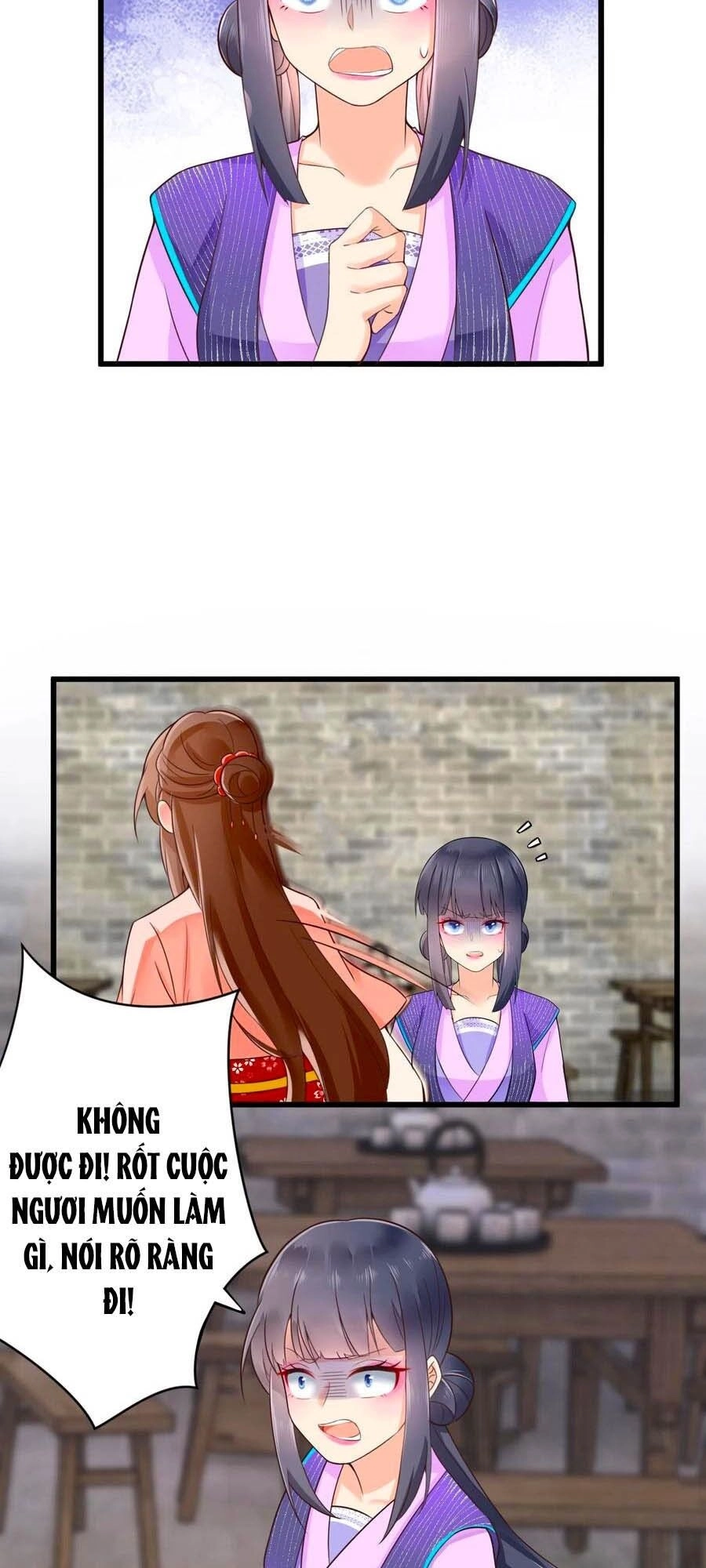 Hãn Phi Đương Gia: Lãnh Vương Xin Tự Trọng Chapter 35 - 17