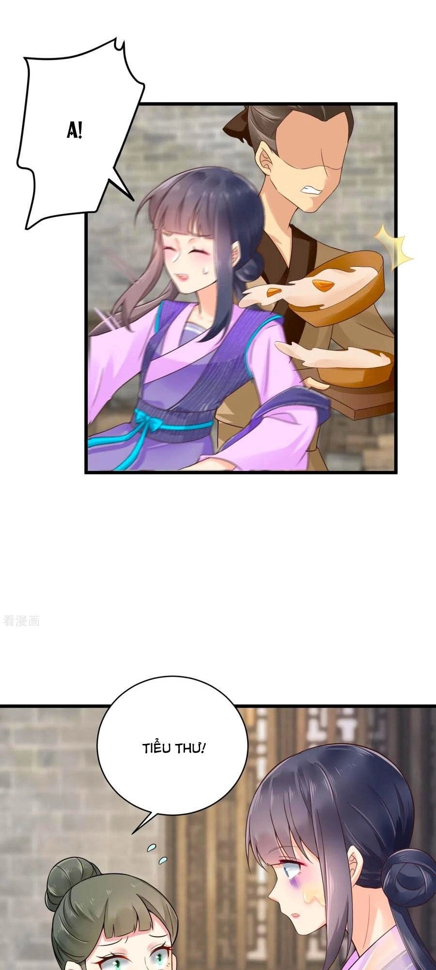 Hãn Phi Đương Gia: Lãnh Vương Xin Tự Trọng Chapter 35 - 20