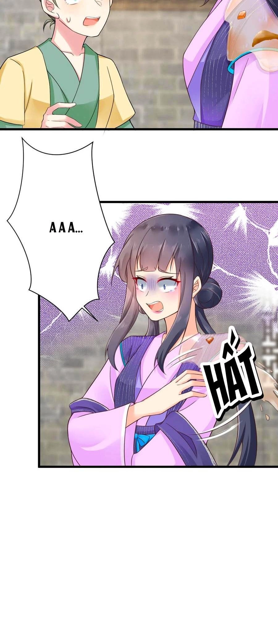 Hãn Phi Đương Gia: Lãnh Vương Xin Tự Trọng Chapter 35 - 21