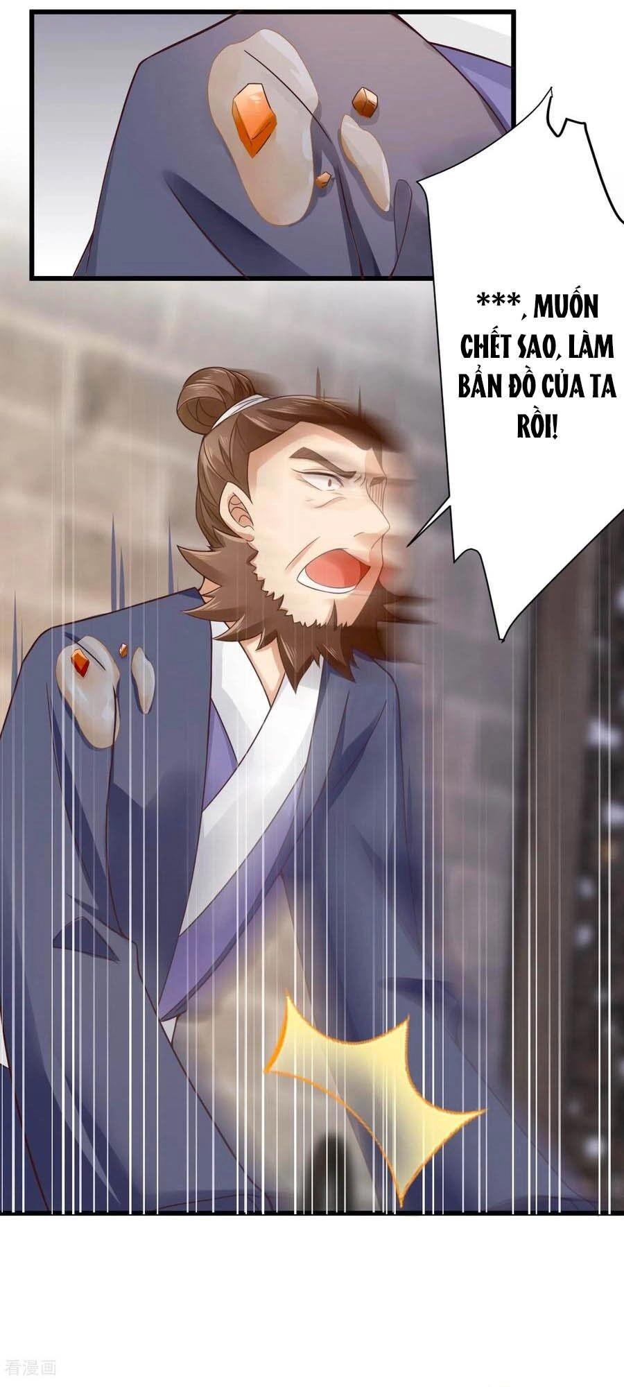 Hãn Phi Đương Gia: Lãnh Vương Xin Tự Trọng Chapter 35 - 22