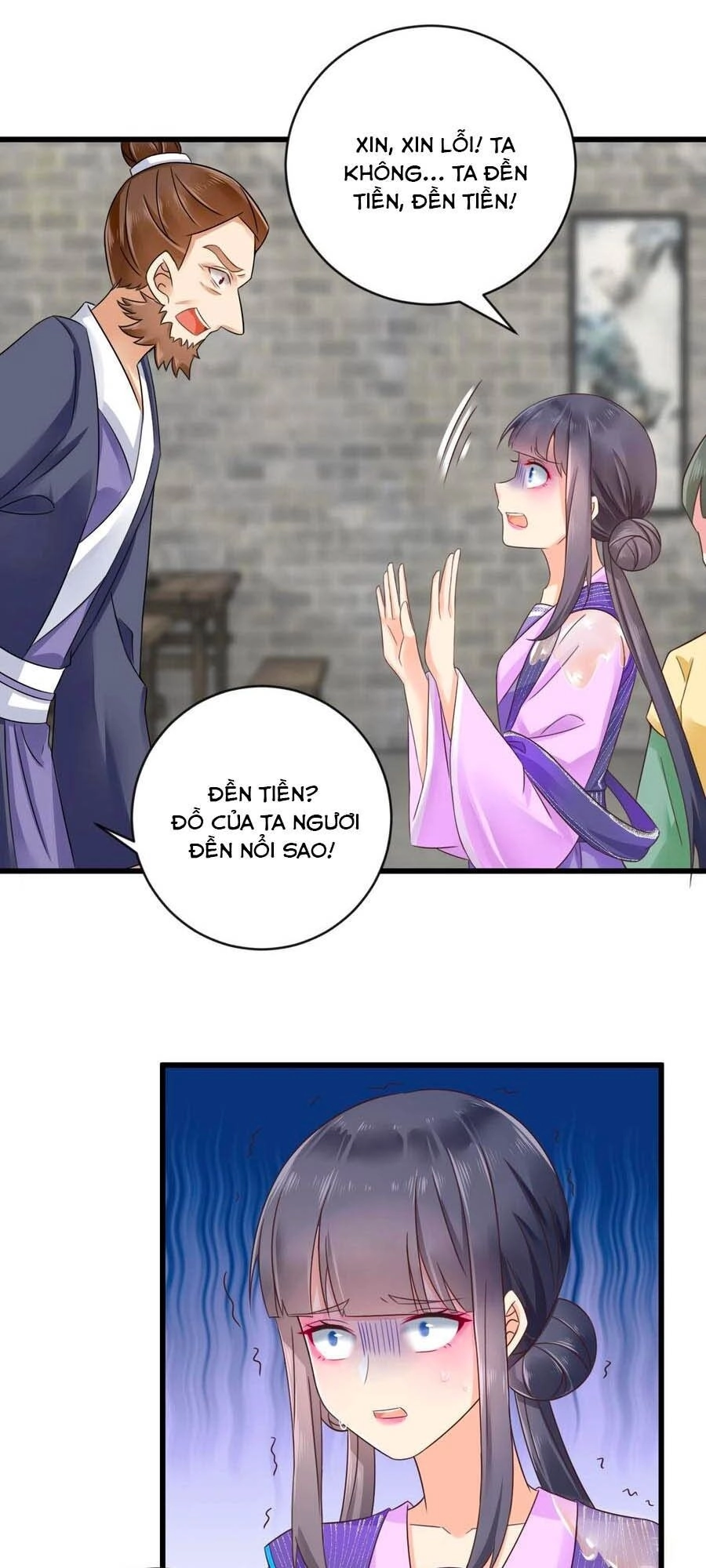 Hãn Phi Đương Gia: Lãnh Vương Xin Tự Trọng Chapter 35 - 24