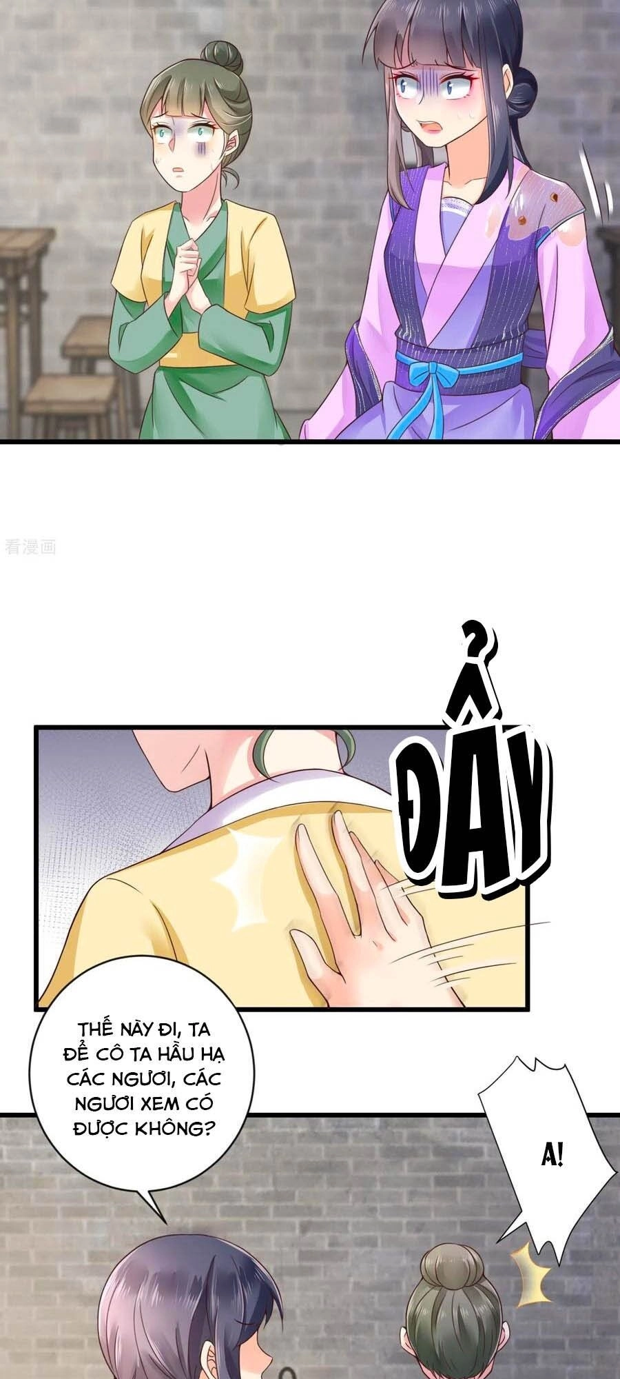 Hãn Phi Đương Gia: Lãnh Vương Xin Tự Trọng Chapter 35 - 26