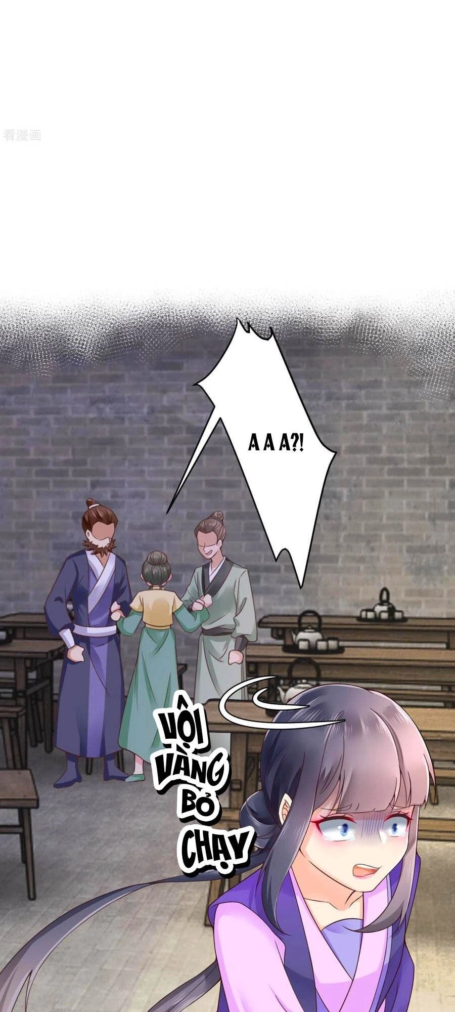 Hãn Phi Đương Gia: Lãnh Vương Xin Tự Trọng Chapter 35 - 28