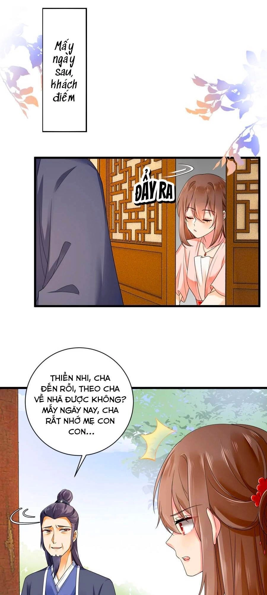 Hãn Phi Đương Gia: Lãnh Vương Xin Tự Trọng Chapter 36 - 1