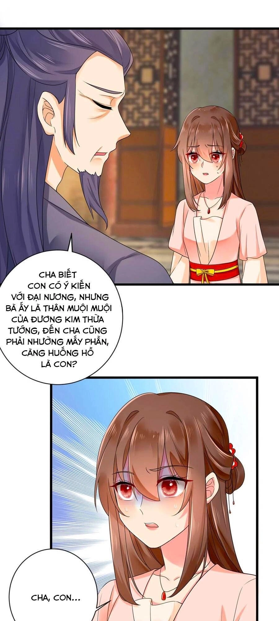 Hãn Phi Đương Gia: Lãnh Vương Xin Tự Trọng Chapter 36 - 4