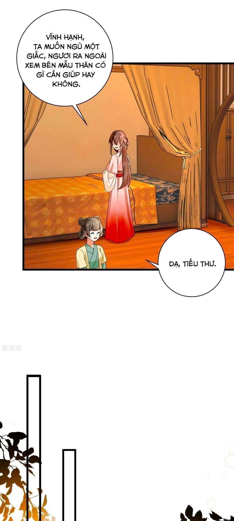 Hãn Phi Đương Gia: Lãnh Vương Xin Tự Trọng Chapter 36 - 8