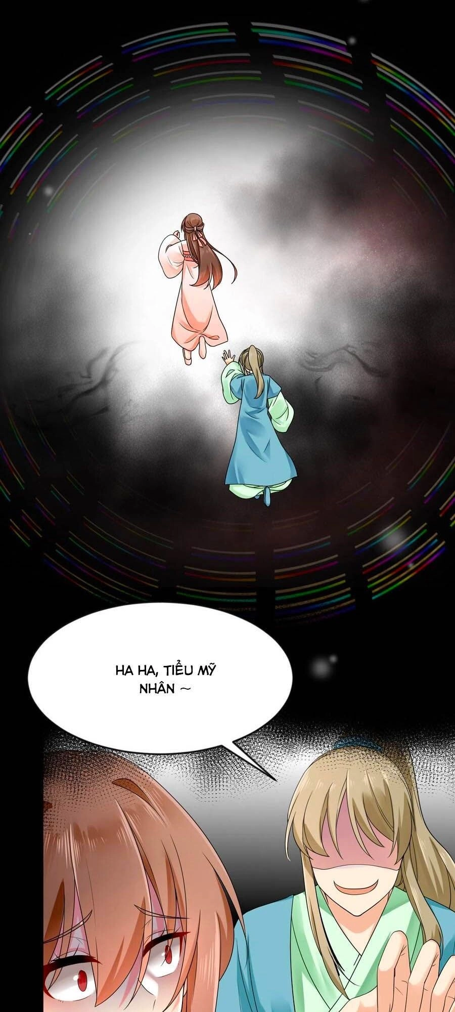 Hãn Phi Đương Gia: Lãnh Vương Xin Tự Trọng Chapter 36 - 10