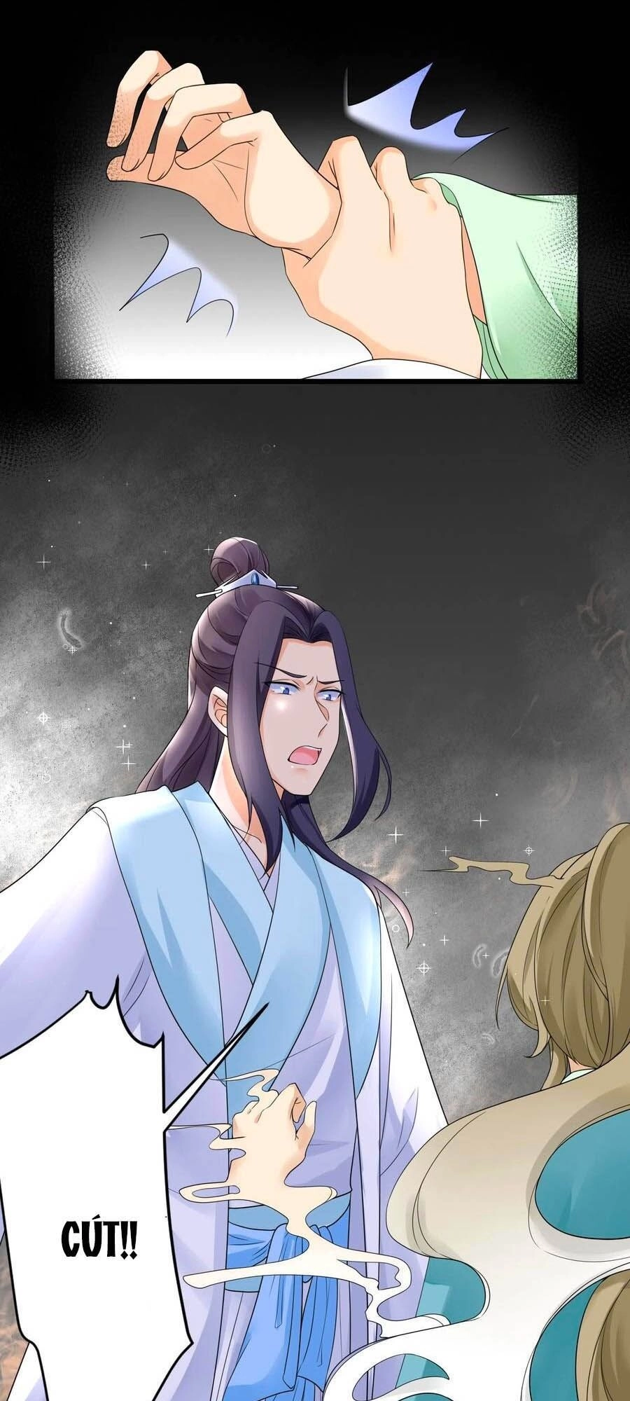 Hãn Phi Đương Gia: Lãnh Vương Xin Tự Trọng Chapter 36 - 12