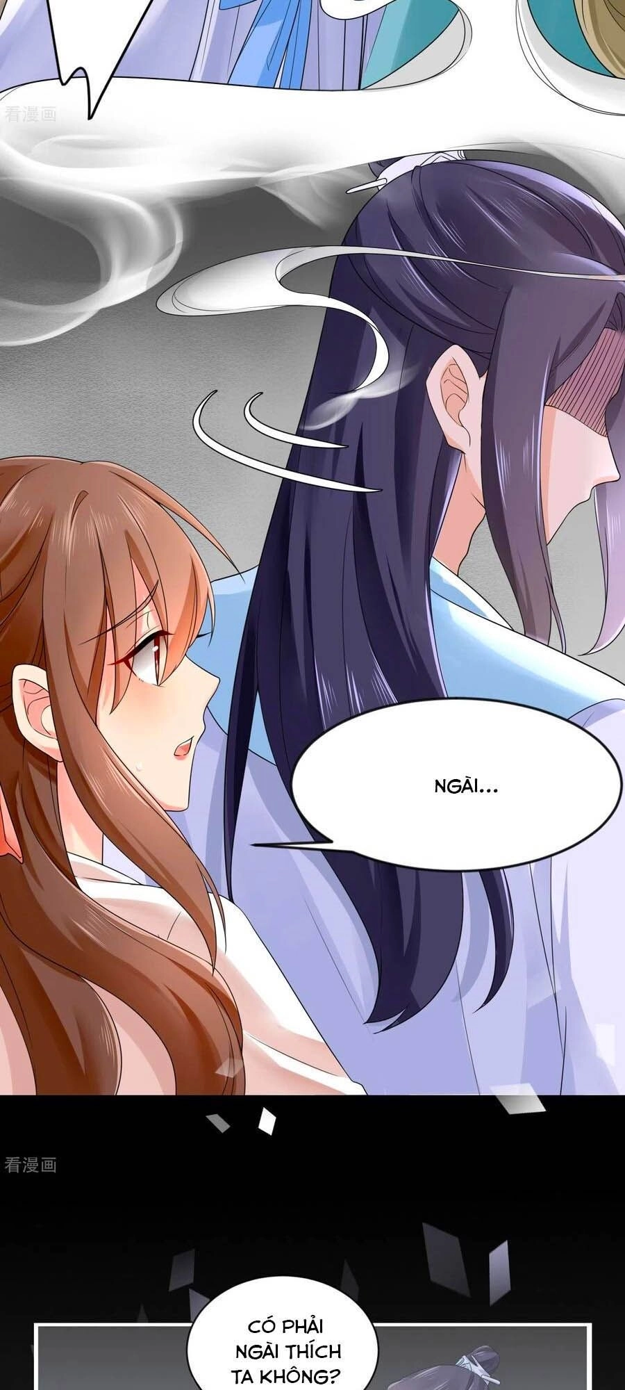 Hãn Phi Đương Gia: Lãnh Vương Xin Tự Trọng Chapter 36 - 13