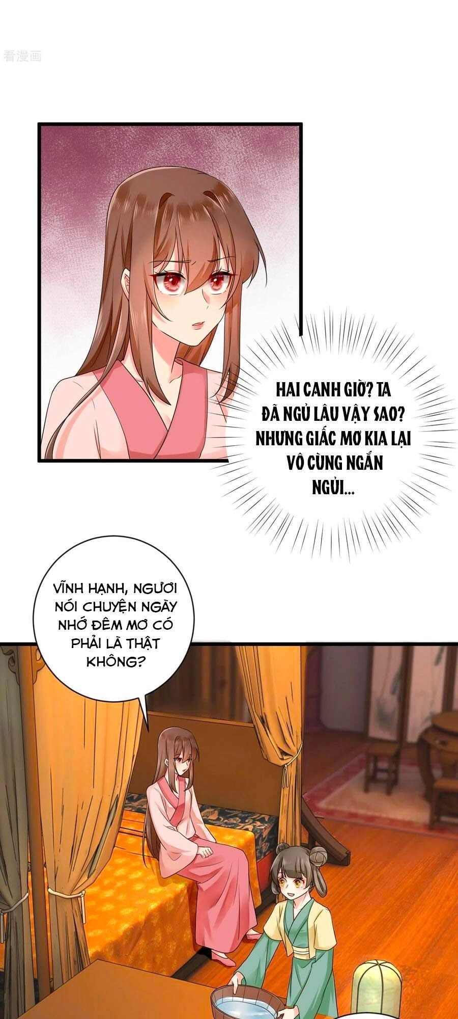 Hãn Phi Đương Gia: Lãnh Vương Xin Tự Trọng Chapter 36 - 17